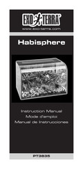 Exo Terra Habisphere Manual De Instrucciones