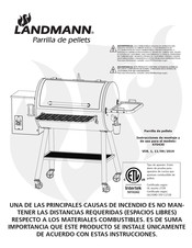 LANDMANN 470430 Instrucciones De Montaje