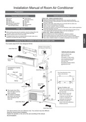 Haier HSU12VHJ Manual De Instalación