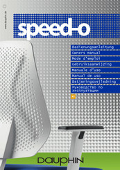 Dauphin speed-o Manual De Uso