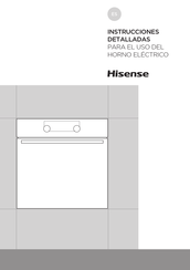 Hisense O522AX Manual Del Usuario