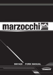 Marzocchi TENNECO Manual Del Usuario