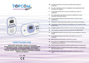 Topcom BABYTALKER 1020 Manual De Usuario