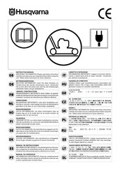 Husqvarna 953878303 Manual De Instrucciones