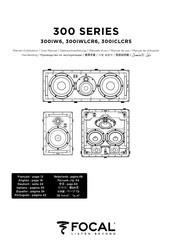 Focal 300ICLCR5 Manual De Uso