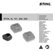 Stihl AL 500 Manual De Instrucciones