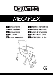 Aquatec MEGAFLEX Instrucciones De Uso