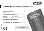 Abus FUBE50015 Manual De Instrucciones