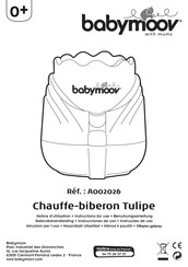 babymoov A002026 Instrucciones De Uso