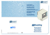 Mocom Millwashing Manual Del Operador