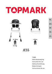 topmark JESS T2085 Instrucciones De Uso