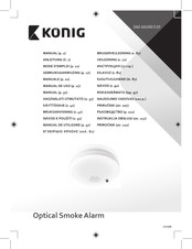 Konic SAS-SA 110 Manual De Uso