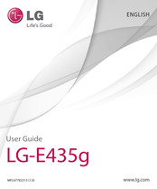 LG E435g Manual Del Usuario