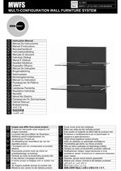 Omnimount MWFS Manual De Instrucciones