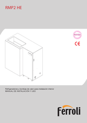 Ferroli RMP 2 HE Manual De Instalacion Y Uso