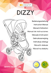 osann DIZZY Manual De Instrucciones