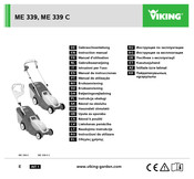 Viking ME 339 Manual De Instrucciones