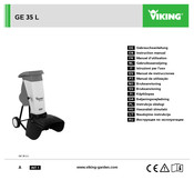 Viking GE 35 L Manual De Instrucciones