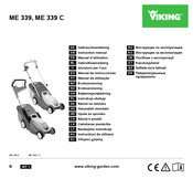 Viking ME 339 Manual De Instrucciones