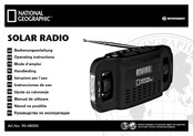 Bresser NATIONAL GEOGRAPHIC  90-48000 Instrucciones De Uso