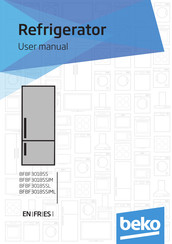 Beko BFBF3018SSL Manual Del Usuario