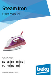 Beko SPM7128P Manual De Usuario