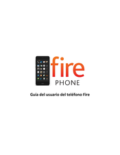 Amazon Fire Guia Del Usuario