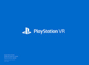 PlayStation VR Guia De Inicio Rapido