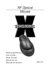 Tensions XM-173 Manual De Uso