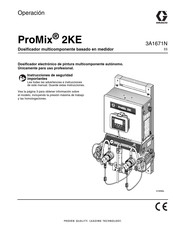Graco ProMix 2KE Instrucciones De Seguridad Importantes
