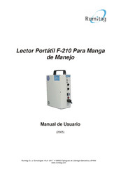 Rumitag F-210 Manual De Usuario