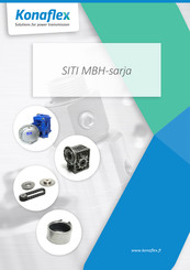 SITI MBH 132 Manual De Instrucciones