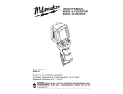 Milwaukee 2258-20 Manual Del Operador