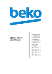 Beko HCF 61531 X Manual Del Usuario