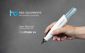 H&O Equipments CryoProbe B+ Manual Del Usuario