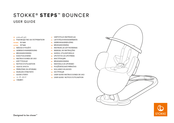 Stokke STEPS BOUNCER Instrucciones De Uso