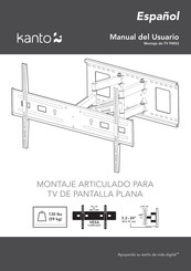 Kanto FMX2 Manual Del Usuario