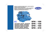 Sole Diesel SFN-210 Manual De Instrucciones