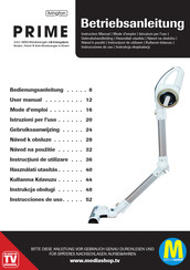 Livington PRIME Instrucciones De Uso