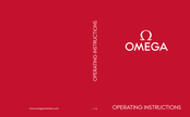 Omega 8521 Manual De Instrucciones