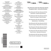 Nintendo 3DS XL Manual De Instrucciones