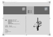 Fein DSk658-1 Manual De Instrucciones