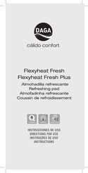 Daga Flexyheat Fresh Plus Instrucciones De Uso