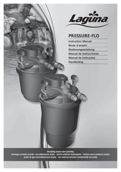 Laguna PRESSURE-FLO 2500 Manual De Instrucciones