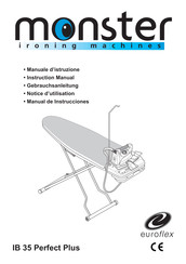 Euroflex IB 35 Perfect Plus Manual De Instrucciones