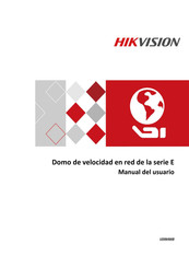 HIKVISION E serie Manual Del Usuario