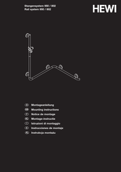 Hewi 950 Instrucciones De Montaje