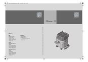Fein Turbo I Instrucciones De Uso