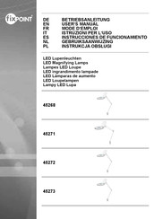 Fixpoint 45272 Instrucciones De Funcionamiento