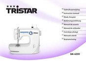 Tristar SM-6000 Manual De Usuario